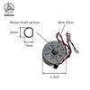 24V 80W Brushed Motor for Automatic Liquid Filler