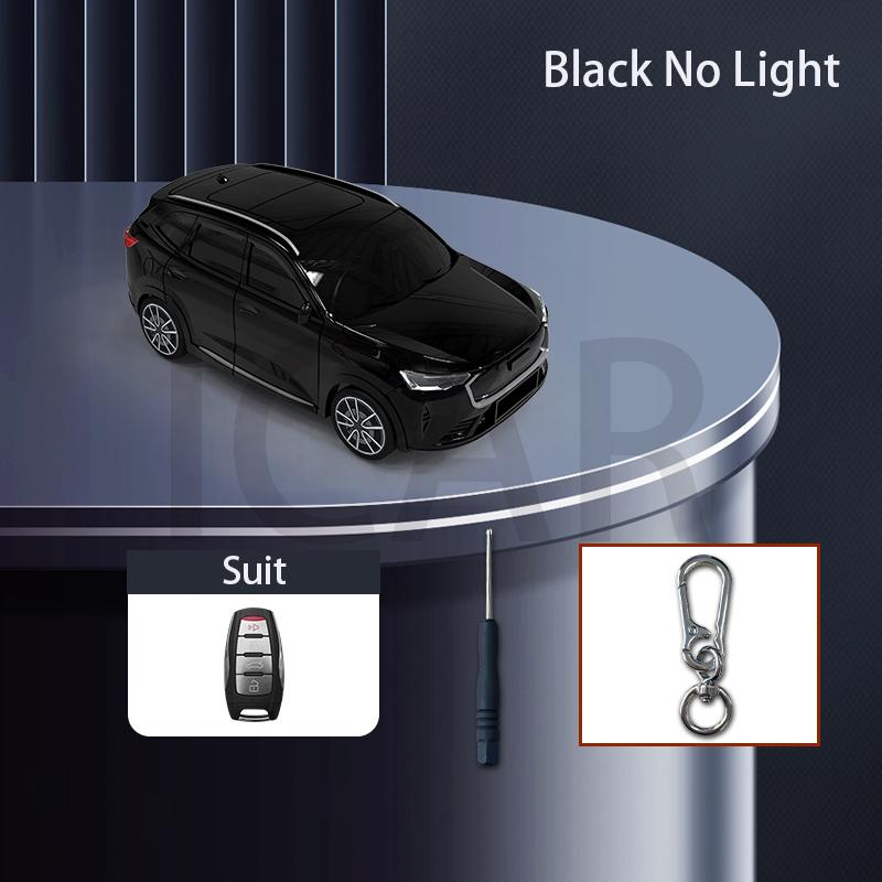 

For Haval H6 Car Model Key Case Key Protective Case Fob For Great Wall Haval Jolion H7 H4 H9 F5 F7 H2S Dargo Car Key Holder Fob
