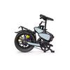 DYU C2 Electric Bicycle 350W Motor, 48V 7.5Ah Battery, 16 Inch Tires, Range 45KM, Foldable, Folding E-Bike