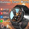 New 1.6-inch HD SmartWatch Men  LED Flashlight Multiple Exercise Modes Sleep Comprehensive Health Monitoring Smart Watch Men