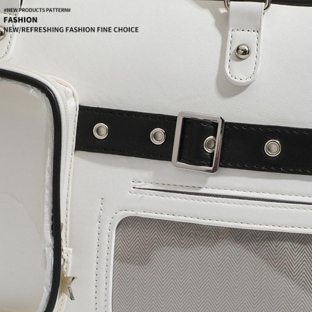 Zaino a tracolla singola moda retrò giapponese