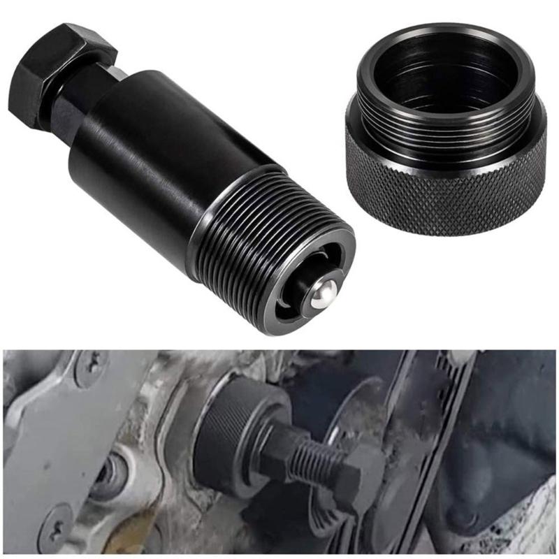 Efficient & Durable Tool for Engine Fuels Pump Assembly Engine Injections Fuels Pump Puller Sprocket Tool for M47 M57