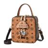 Women's Fashion Crossbody Bag 2025: Versatile High-End Small Square Handbag