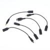 1Pcs Power Line Conversion Cord Usb C Charging Cable Cord Wire Type-C For Nds Ndsi Gba Sp 2Ds New 3Ds Ll Xl Psp1000 2000 3000
