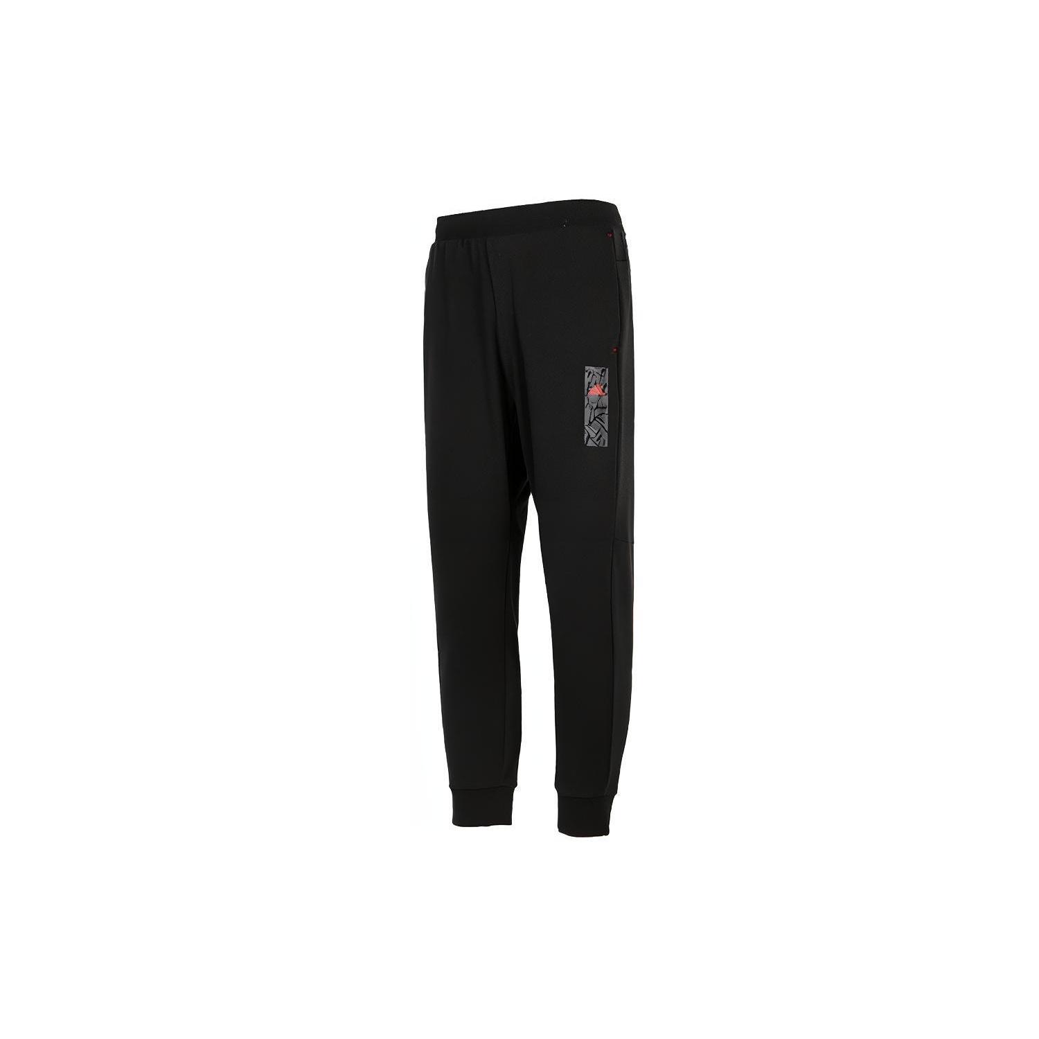 adidas CNY Sweatpants Black 2022 Men s HZ3022 S