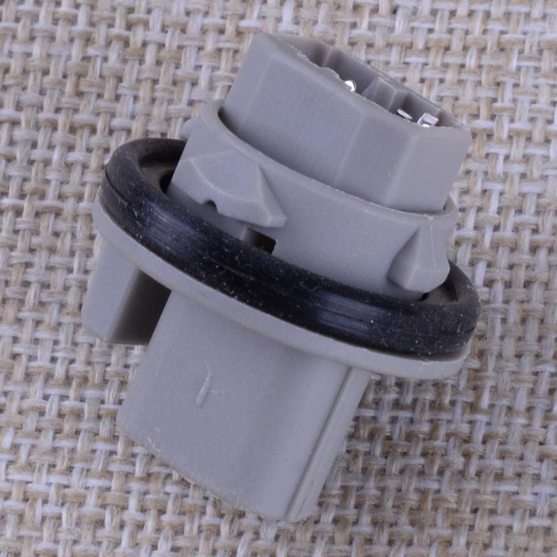 Car Gray Tail Turn Signal Light Bulb Socket Fit for Acura RDX TL TSX Honda CR-V Civic Crosstour Element Odyssey 33302-S5A-A01
