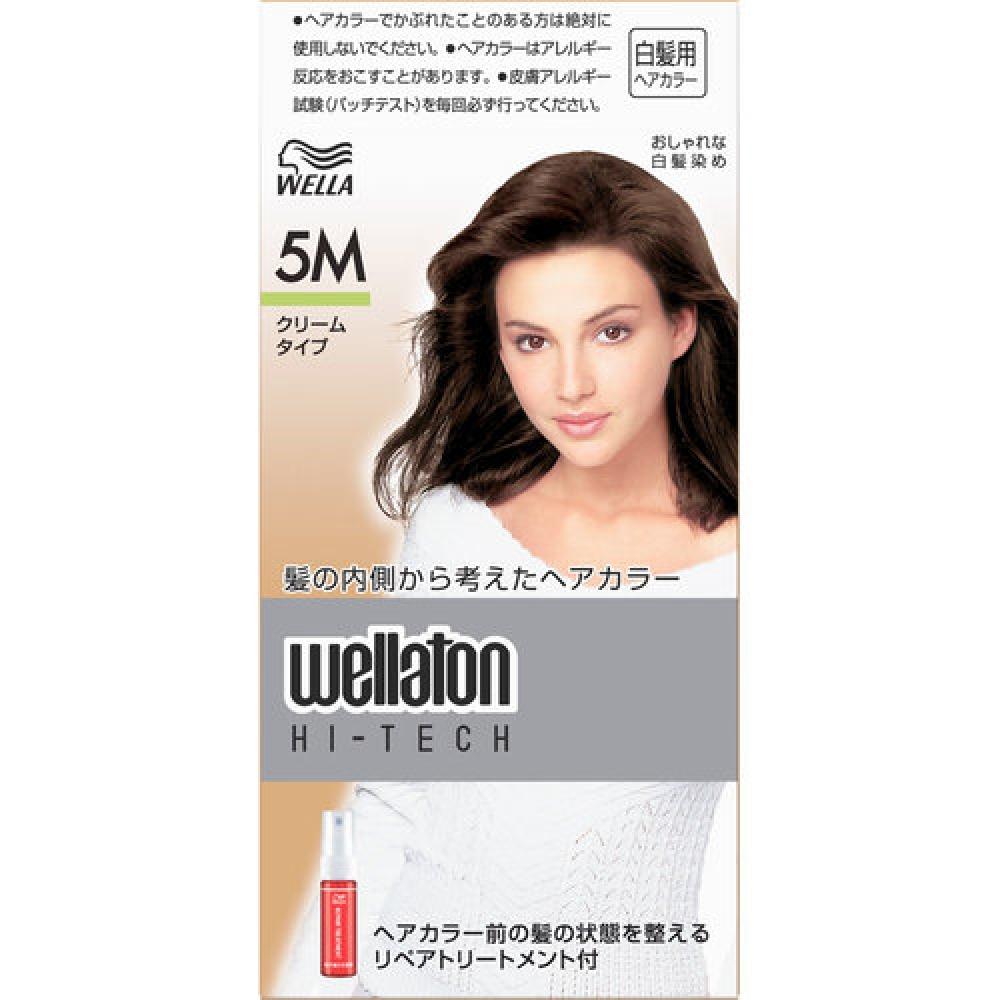 

Wellaton Hi-Tech Cream 5M Зеленый Темно-бордовый 1 упаковка