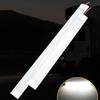 Car Interior Light Bar Strip with ON/OFF Switch for Truck RV Van Lorry Camper Boat Caravan Motorhome 120/168 LED 12V-85V