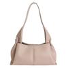 Korean new portable cloud bag women's fashion niche underarm bag simple and versatile commuter shoulder tote bag