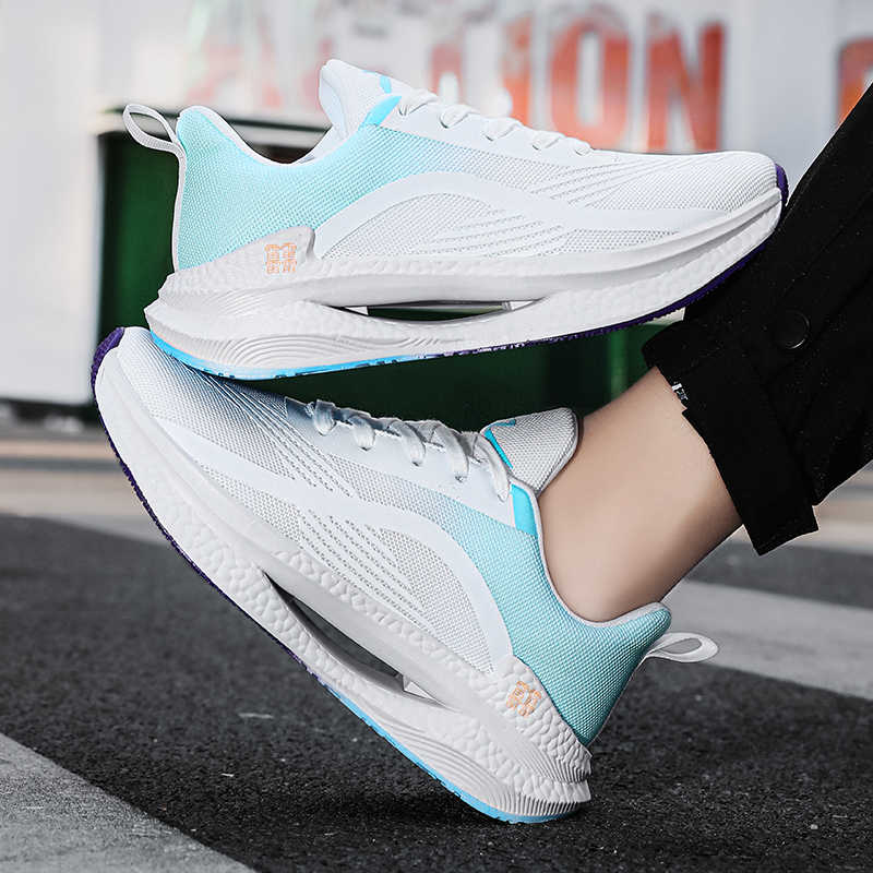 Fashion Autumn Thick Heel White Casual Sneakers Woven Men's Autumn Boots Shoes 34 Size Sport Best-selling Shoos Tenes Mascolino Vip