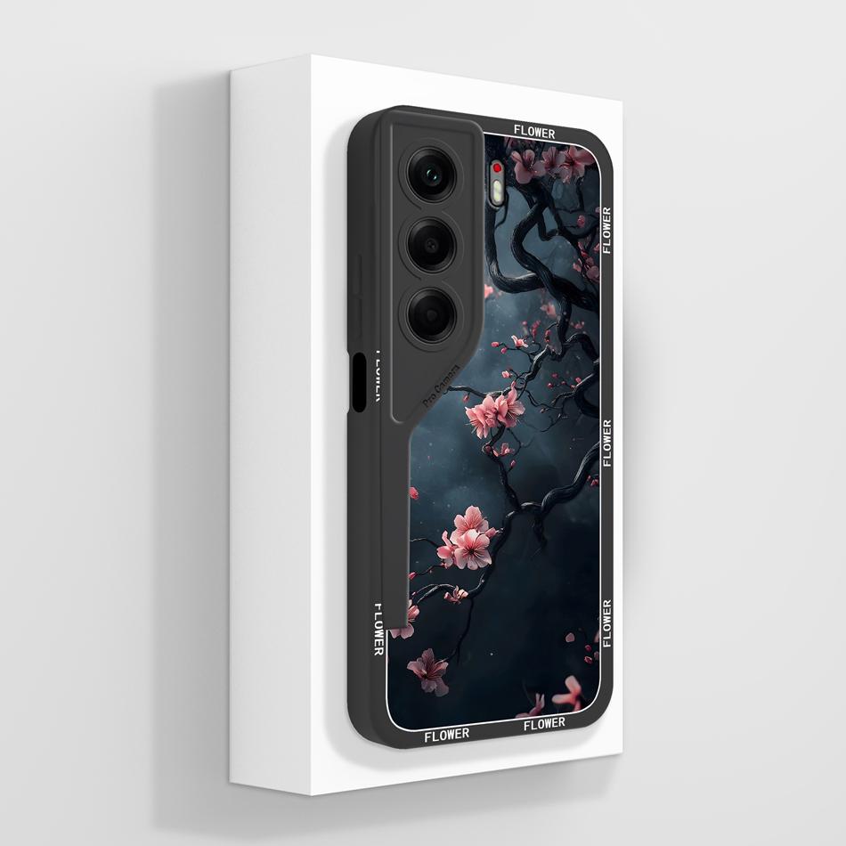 

For Tecno Camon 40 Pro Phone Case Trendy Creative Soft High Quality Liquid Silicone Back Cover For Camon40 Pro 4G Durable Bumper Camon 40 Pro(5G)