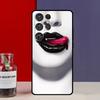 Sexy Vampire Lips Funda Case For Samsung Galaxy S25 Ultra S9 S10 S20 S22 Plus S21 FE S23 S24 Ultra Phone Cover