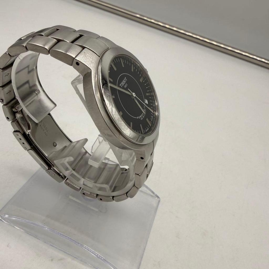 Used TISSOT 1853 Men's Watch Junk Fudo Body Only