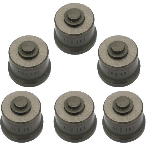 

2418552191 Delivery Valve Compatibility With Dodg-e Cummins 1994-1998 5.9L 12v P7100 Delivery Valve 2418 552 191 6 Pieces/lot