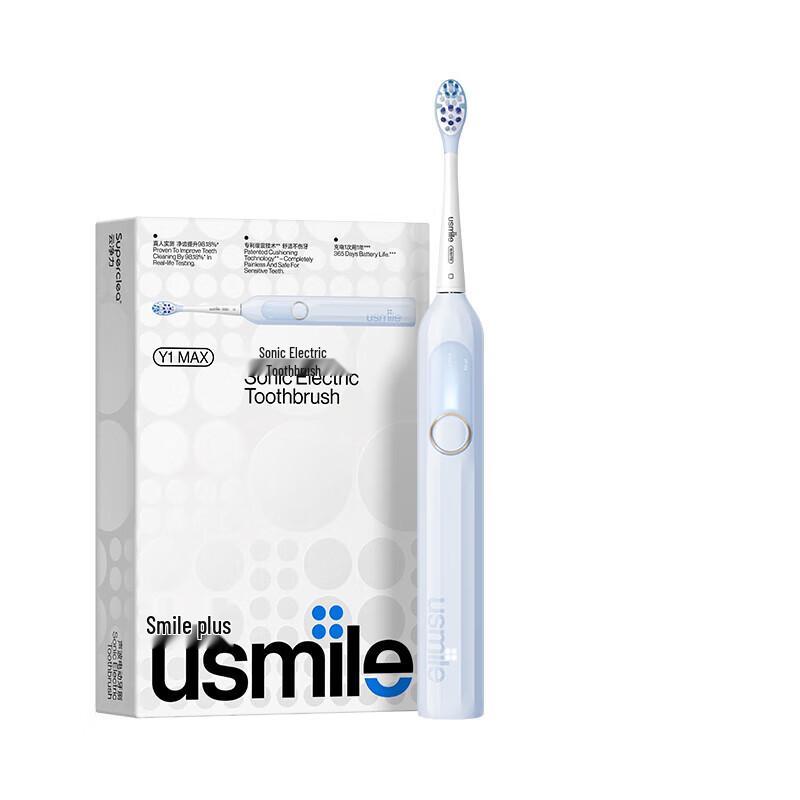 

Usmile Y1 MAX Sonic Electric Toothbrush