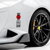 For Japan Tokyo Graffiti Sticker On The Car Vinyl Decal Waterproof Decoration Car Stickers