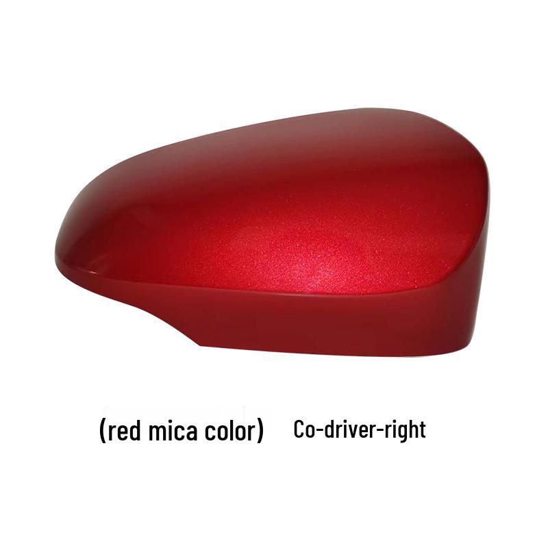 Toyota Corolla Rearview Mirror Shell & Turn Signal Lens