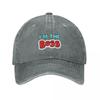 IM The Boss Baseball Cap Fashion Beach Horse Hat Luxury Women Cap Tactical Cap FeUnisex Unisexs