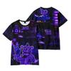 Funny Five Nights At Freddy's T Shirts Cool Men's Tshirt O Neck Casual Unisex Streetwear Anime Fashion Tee