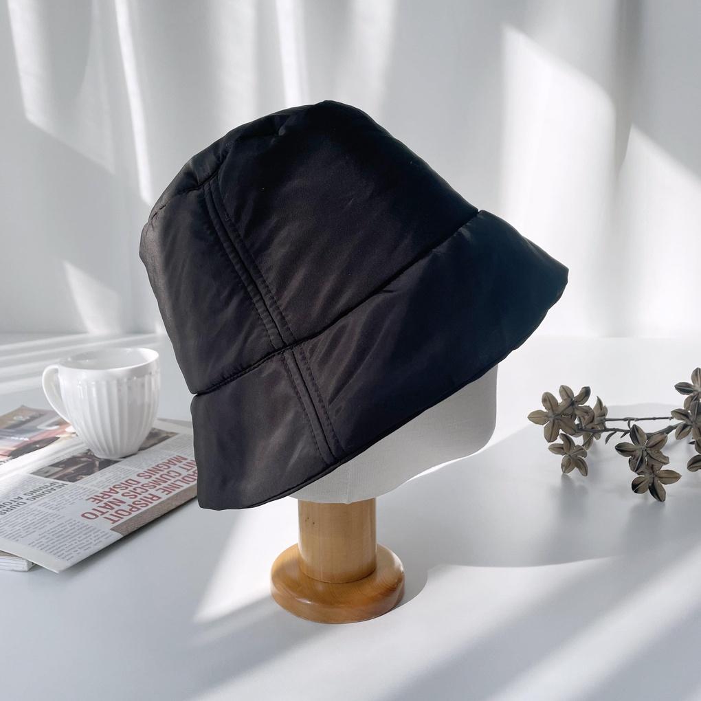 Women's and Men's Daily Padded Pouch Bucket Hat