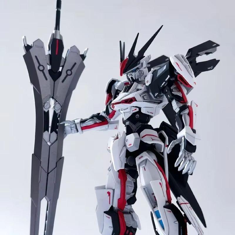 Star Motion Lord Astray Action Figures Domineering Assembly Model Kit Plastic Model Mighty Cloak Set Surprise Gift Collectible