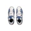 New LiNing Wave Pro GOLDEN Low Top Skateboard Shoes Men's Blue White AECS073-10