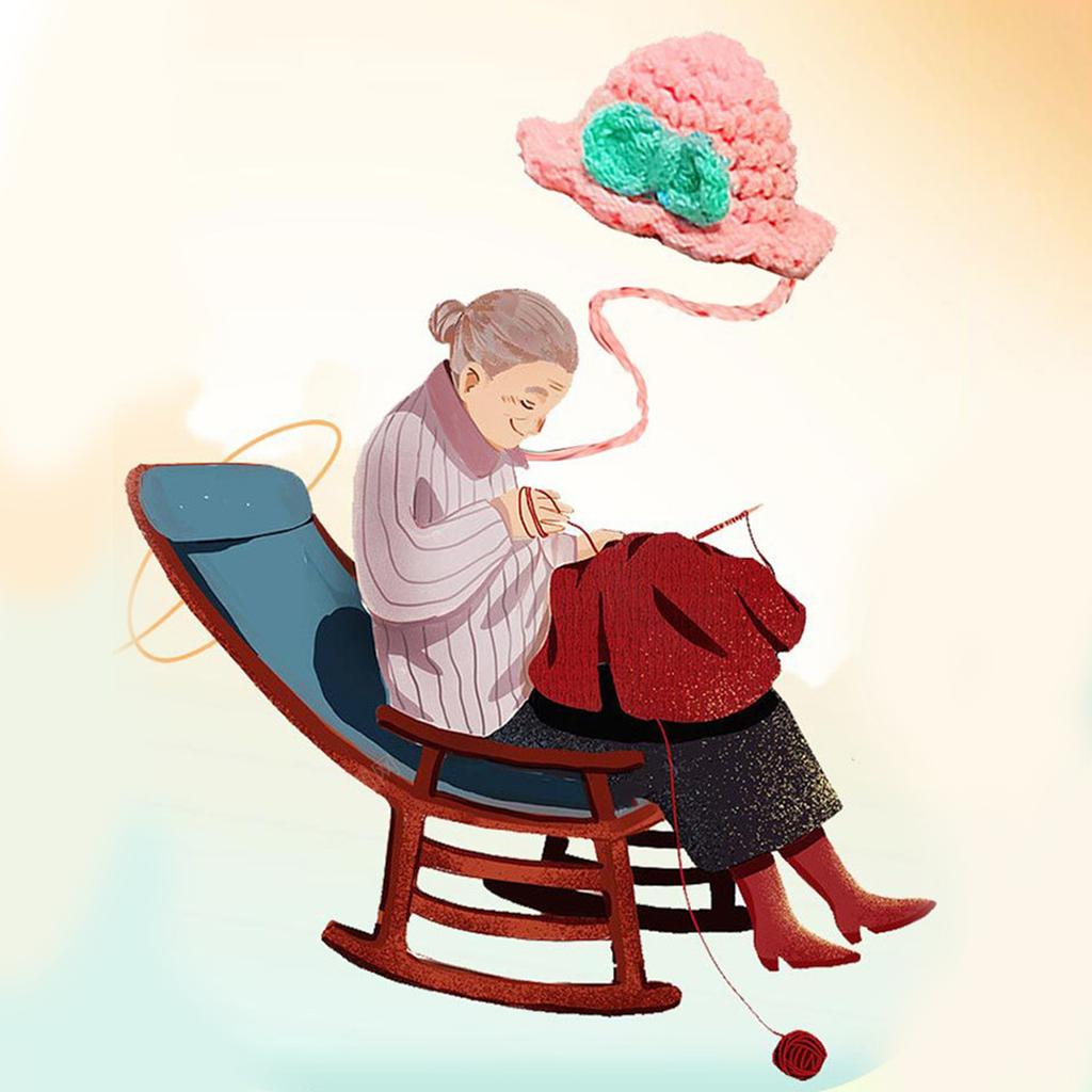 Handmade Knitted Hat for Small Animals Ensure Pet Stays Cozy During Winter Lovely Crafted Hamster Hat Providing Warmth