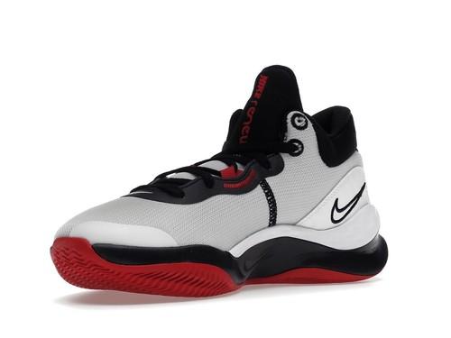Nike Renew Elevate 3 Pure Platinum Black Red 2022 - DD9304-100