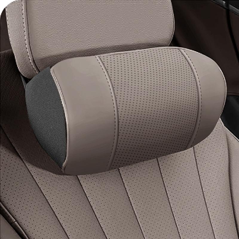 Lynk & Co Z10 Hoofdsteun & Lendensteun Kussen - Geheugenschuim Autostoel Neksteun