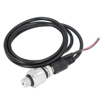 Druckwandler Sender Sensor Aero Stecker G1/4 Hohe Genauigkeit Wasser Öl Druck Sensor 0. Zu