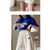 Sports Shorts Children's Summer Loose Thin Student Casual Wide Leg Fifth Medium Pants