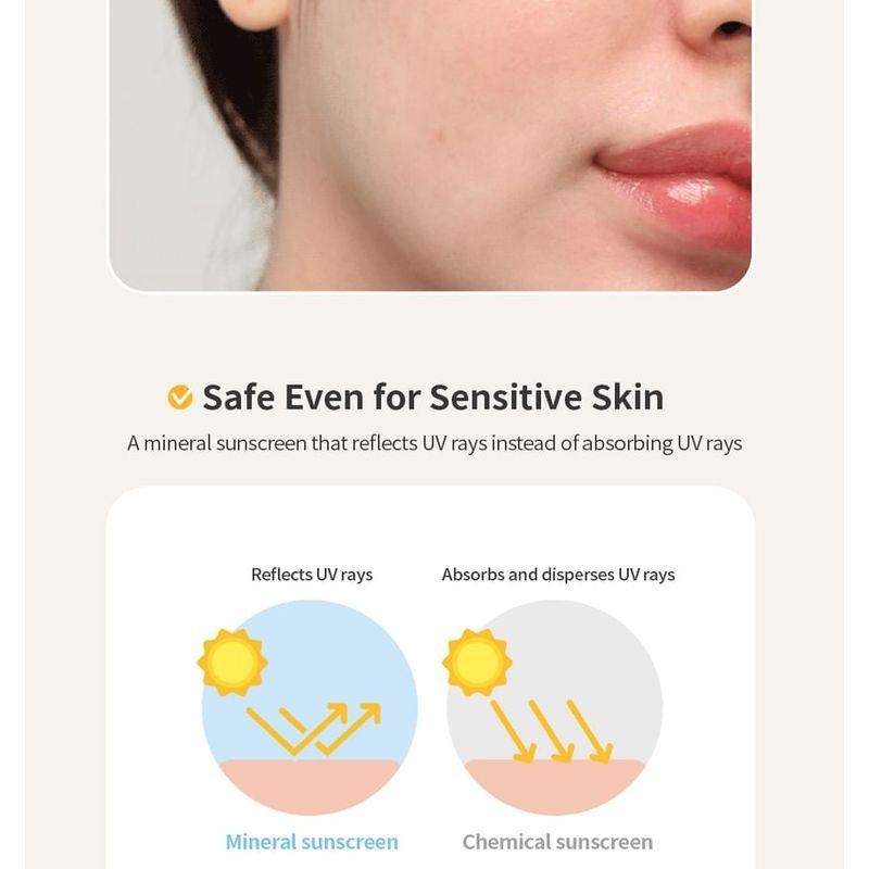 MISSHA All Around Safe Block Cotton Sun