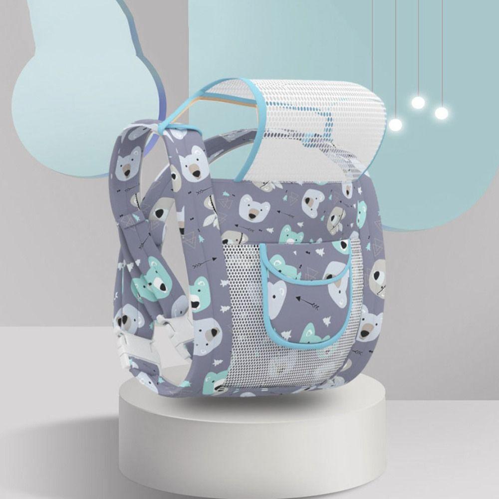 Newborn Front Holding Infant Backpacks Infant Kangaroo Bag Newborn Sling Wrap  Baby