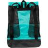 Arena Unisex Mesh Swim Backpack Free Size Water Resistant Swimming Bag Official Competition Use AS4FBP15U