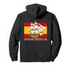 Santisima Trinidad 1769 Spanish Flag Spanish Flag Parker