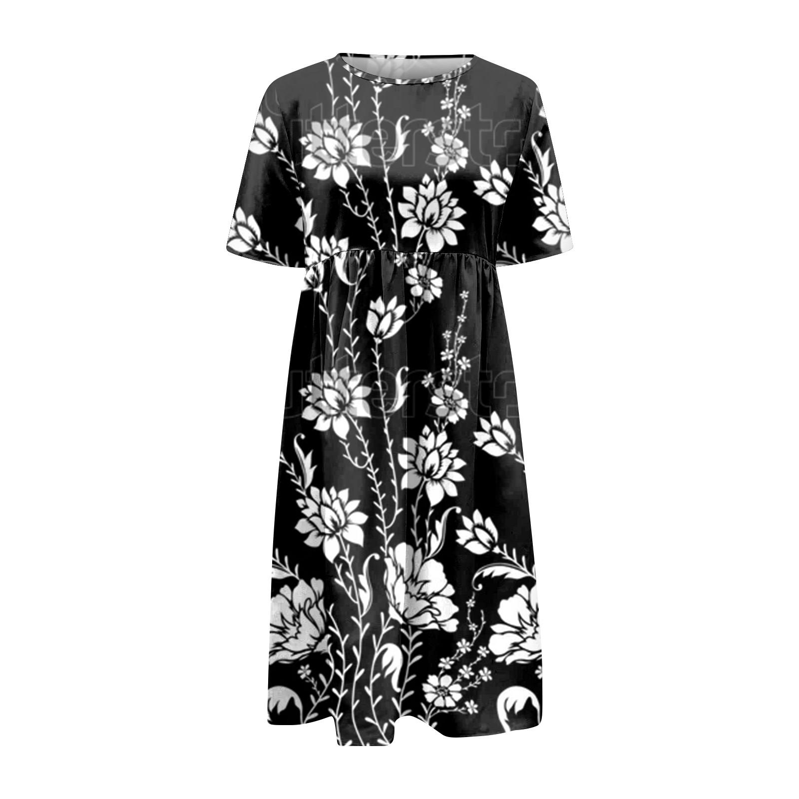 Летние платья для женщин — фото 4