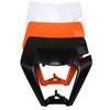 Motorcycle Universal Headlamp Headlight Plastic Mask For KTM SX XC SXF XCF XCW EXC EXCF SMR 125 150 200 250 350 300 450 500 530