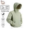 EASTERN CAMEL Couple's Lightweight Sun Protection Jacket