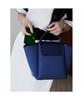 Beanpole Accessory Better Canvas Medium Tote Bag Navy