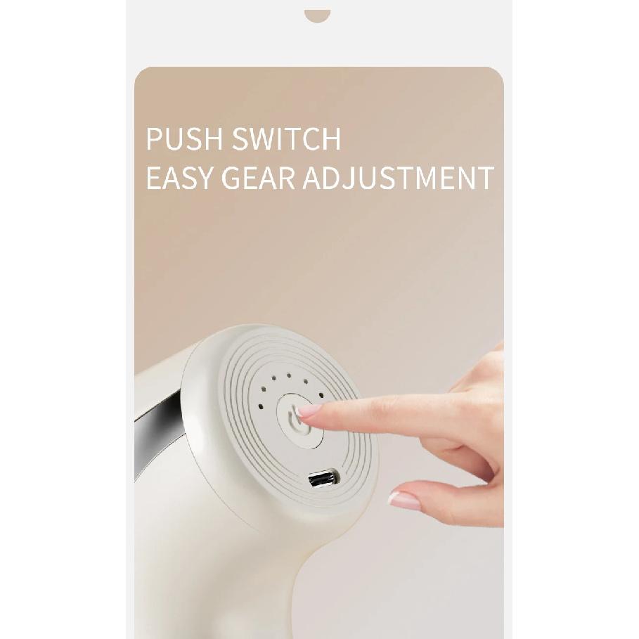 10 head fascia gun electric vibration massage gun for relaxing the body and massaging handheld impact massager