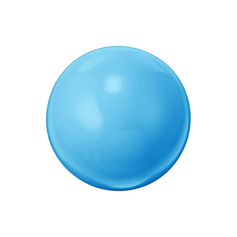 Sasaki (SASAKI) Rhythmic Gymnastics Middle Ball, Light Blue, M-20B