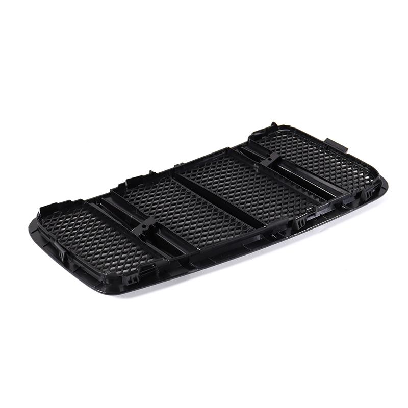 For Mercedes-Benz W166 ML GL Class GL350 GL450 2012-2015 Car Hood Air Vent Grille Cover Auto Accessories 1668800105 1668800205