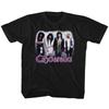 Cinderella Group Photo Youth T Shirt Heavy Metal Music Unisex T-Shirt