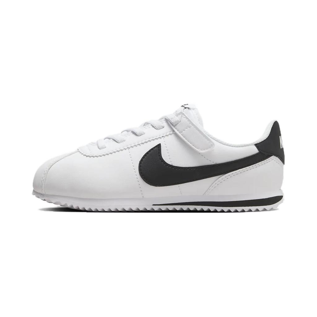 Nike Cortez EasyOn PS White Black Kids Sneakers DM0951-108