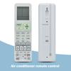 Air Conditioner Remote Control Replacement for RASB10N3KV2E1 B13N3KV2 Model Full Functionality Controller Wasy Use