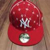 [USED] New Era 59Fifty Cap, Yankees, 7 3/8