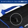 WORKPRO Tool Tool Tool Tool Storage Large 1680D Reinforced Wide Width 32cm Bag, Case, Bag, Bag, Bag, Storage, Oxford, Bottom, Horizontal, Open,