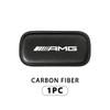 For AMG Leather Car Leg Knee Cushions Protective Pad Accessories Mercedes Benz CITAN VITO SPRINTER CLS SLK W202 W203 W204 W205