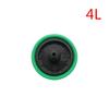 20 Pcs 2L/4L/8L Steady Flow Dripper Regulator Pressure Compensating Drip Emitter Garden Irrigation System Water Device