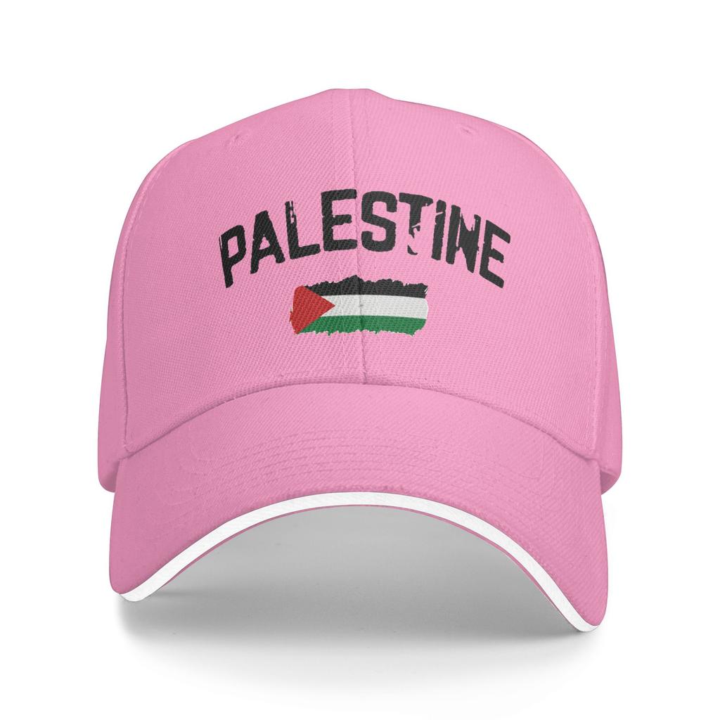 Unisexs WoUnisexs Palestine Flag 11182452 Outdoor Hat Summer Adjustable Cap Casual Baseball Cap Hip Hop Sunscreen Hats